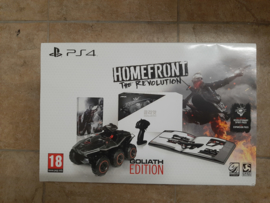 Homefront the Revolution Goliath Edition (ps4 tweedehands game)
