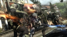 Metal Gear Rising Revengeance premium package (ps3 tweedehands game)