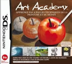 Art Academy (Nintendo DS tweedehands game)