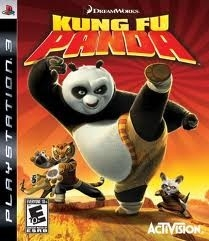 Kung Fu Panda Italiaans (ps3 nieuw)