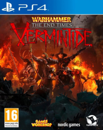 Warhammer the end times Vermintide (ps4 Nieuw)