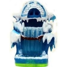 Skylanders serie 1 Empire of Ice Wereld (skylander used)
