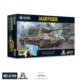 Jagdtiger (Bolt action nieuw)