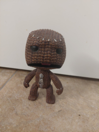 Sad Sackboy poppetje