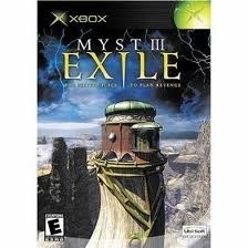 Myst III Exile (XBOX Used Game)