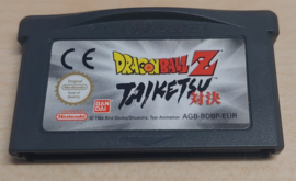 Dragon Ball Z Taiketsu losse cassette (Gameboy Advance tweedehands game)
