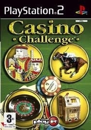 Casino Challenge (PS2 Used Game)