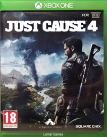 Just Cause 4 (Xbox One tweedehands game)