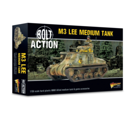 M3 Lee Medium Tank (Bolt action nieuw)