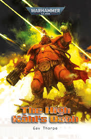 The high Kahl's Oath (Warhammer 40.000 nieuw)