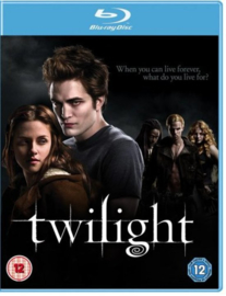 Twilight (Blu-ray film nieuw)