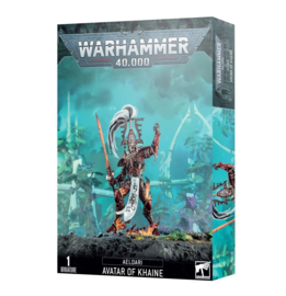 Avatar of Khaine (Warhammer 40.000 nieuw)
