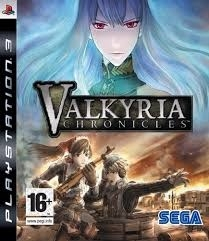 Valkyria Chronicles (ps3 used game)