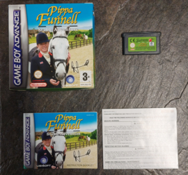 Pippa Funnel (Gameboy Advance tweedehands game)
