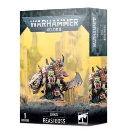 Orks Beastboss (Warhammer Nieuw)