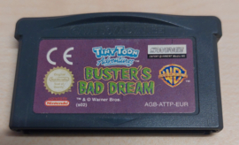 Tiny Toon adventures Busters bad dream losse cassette (Gameboy Advance game)