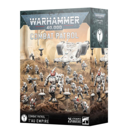 Combat Patrol Tau Empire (Warhammer Nieuw)