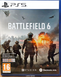 Battlefield 6 (ps5 tweedehands game)