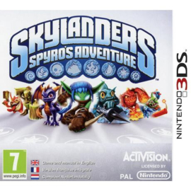 Skylanders Spyro's Adventure (Nintendo 3DS tweedehands game)