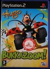 PS2 HUGO BUKKAZOOM - USADO