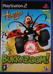 Hugo Bukkazoom! (ps2 nieuw)