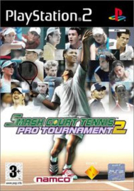 Smash Court Tennis Pro Tournament 2  (ps2 used game)