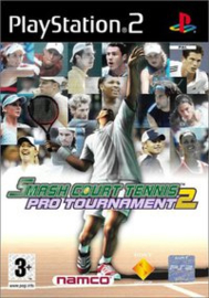 Smash Court Tennis Pro Tournament 2 (ps2 used game)