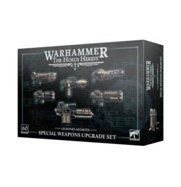 Legiones Astartes Special Weapons Upgrade set (Warhammer nieuw)
