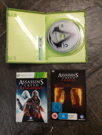 Assassin's Creed Revelations Animus Edition (xbox 360 tweedehands game)