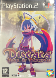 Disgaea Hour of Darkness (ps2 tweedehands game)