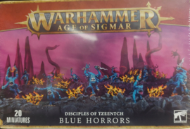 Daemons of Tzeentch Blue Horrors (Warhammer Nieuw)