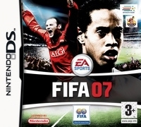 Fifa 07 zonder boekje (Nintendo DS used game)