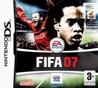 Fifa 07  (Nintendo DS used game)