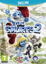 The Smurfs 2 losse disc (Nintendo Wii tweedehands game)