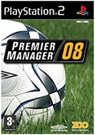 Premier Manager 08 (PS2 Used Game)