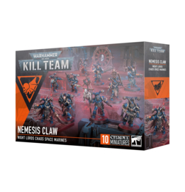 Kill Team nemesis claw (Warhammer nieuw)