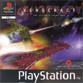Xenocracy (PS1 tweedehands game)