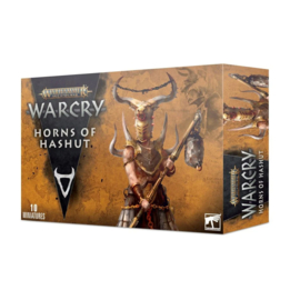 Warhammer Warcry horns of hashut (warhammer nieuw)