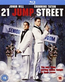 21 Jump Street Senior Prom (Blu-ray tweedehands film)