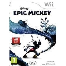 Disney Epic Mickey (Wii Nieuw)