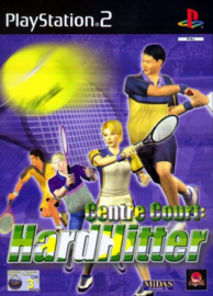 Centre Court Hard Hitter zonder boekje (ps2 tweedehands game)