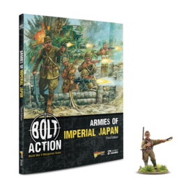 Armies of Imperial Japan (Bolt action nieuw)