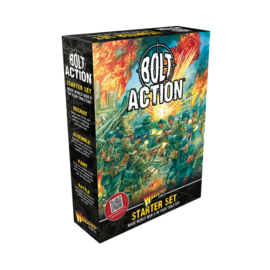 Bolt Action Starter set (bolt action nieuw)