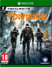 The Division  (xbox one nieuw)