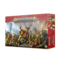 Warhammer Age of Sigmar Starter Set Harbinger (Warhammer nieuw)