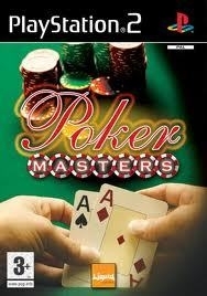Poker Masters (ps2 nieuw)