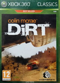 Colin McRae Dirt Classics (Xbox 360 used game)