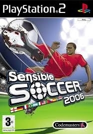 Sensible Soccer 2006 (ps2 used game)