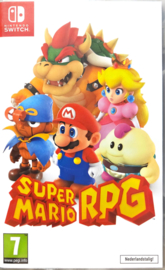 Super Mario RPG (Nintendo Switch Tweedehands game)