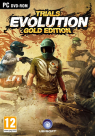 Trials Evolution Gold Edition steel case (PC Nieuw)